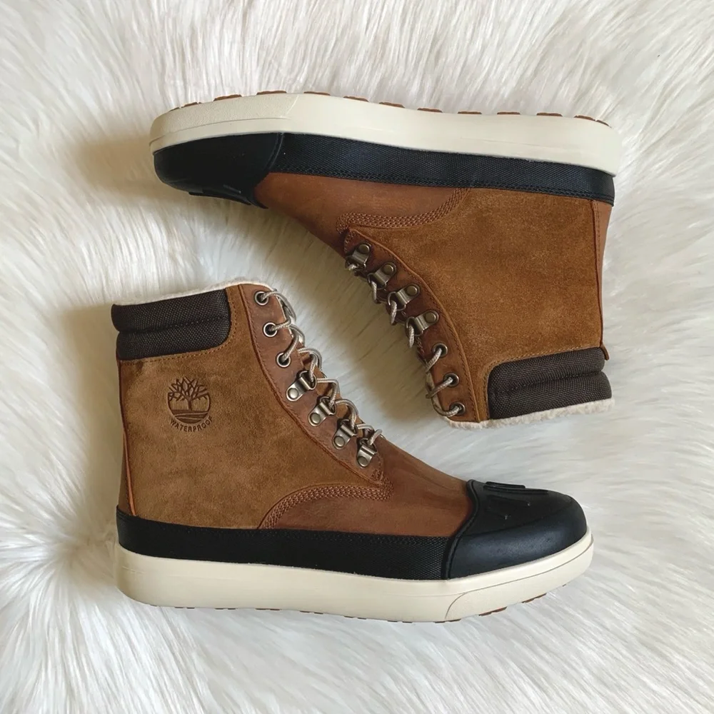 Timberland Ashwood Park 6” Lined Waterproof Boots