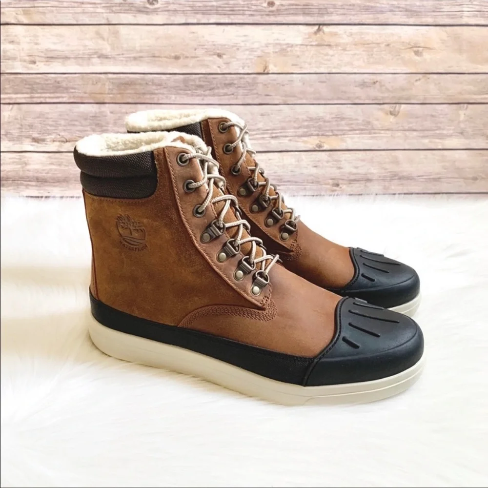Timberland Ashwood Park 6” Lined Waterproof Boots