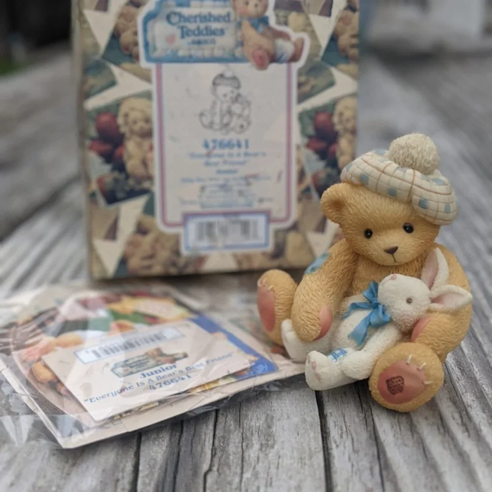 Cherished Teddies 1998 Junior 