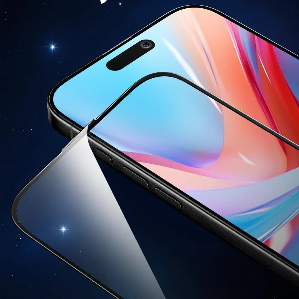 3 Pack Screen Protector for iPhone 15 Pro Max