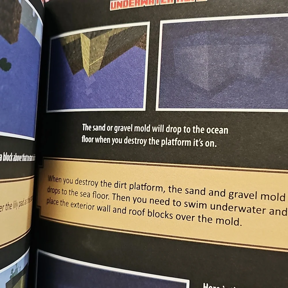 Minecraft Hacks Book Set Of 3, Hardcover, Gaming