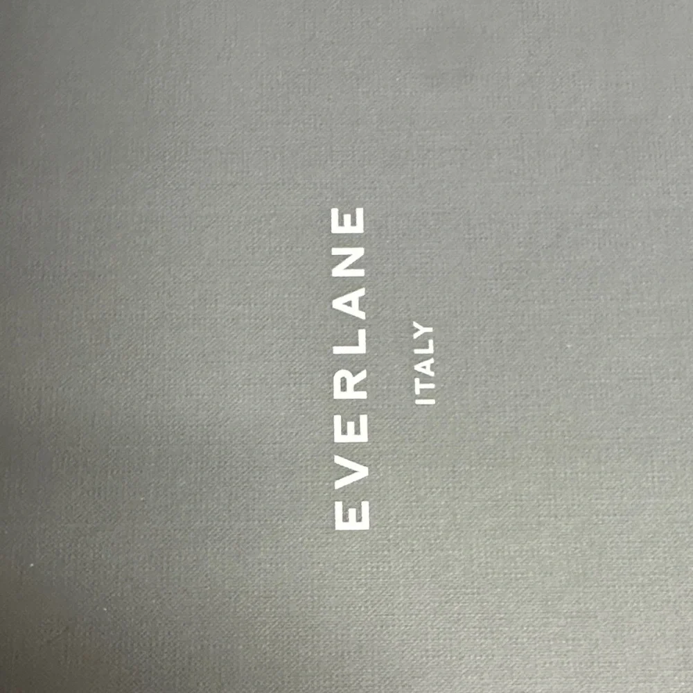 NIB Everlane The Editor Slingback in Spearmint Suede Size 7.5