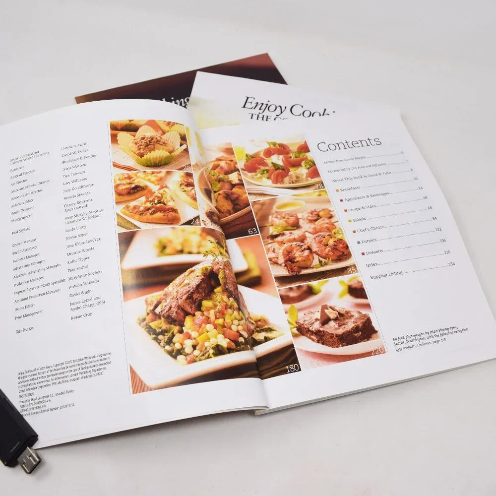 3 The Costco Way Cookbooks Recipe Simply Delicious Enjoy Cooking Style Paperback