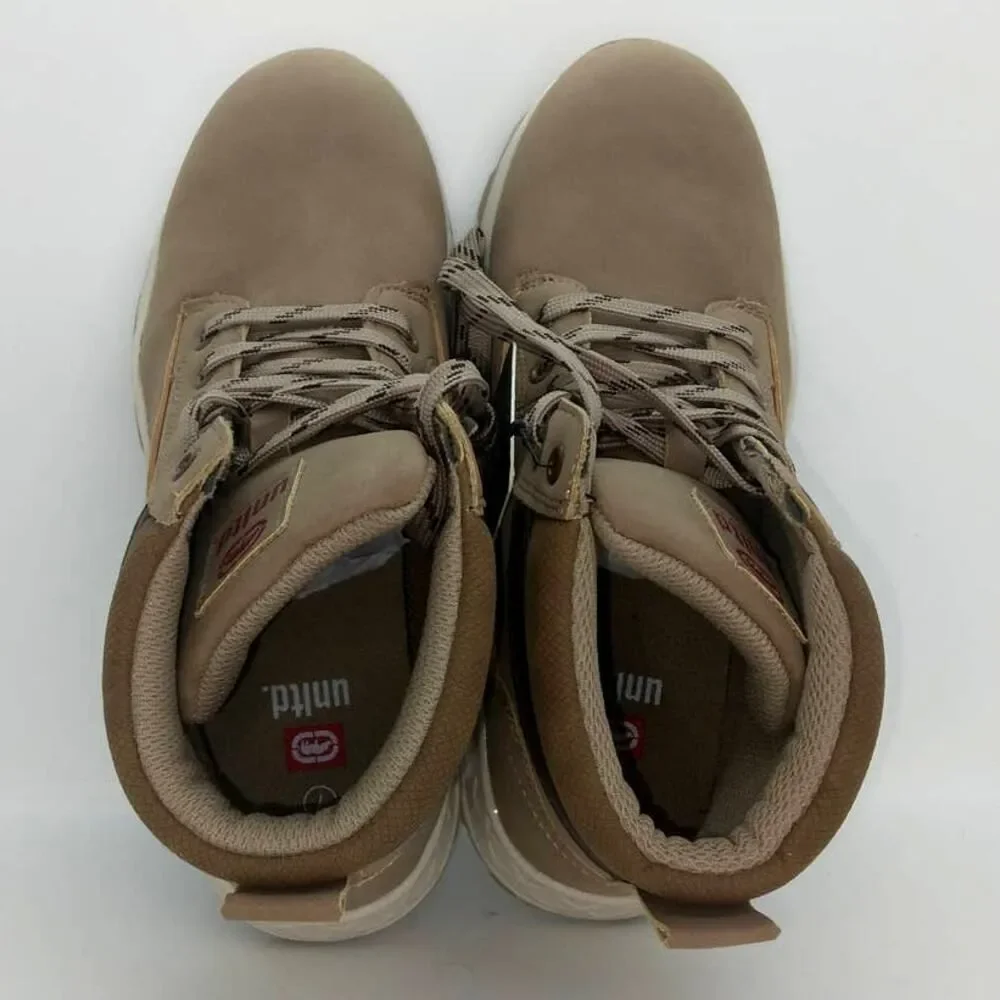ECKO Unltd. NEW Men's Beige/Brown Boots - Size 7 - Great Looking!