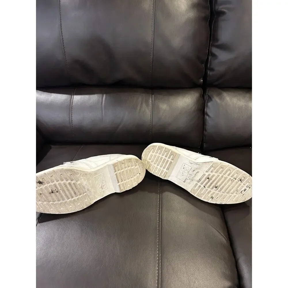 Dr. Martens Unisex White 1461 Cut Out Venice Oxfords Sandals Size‎ USM 9 USL 10
