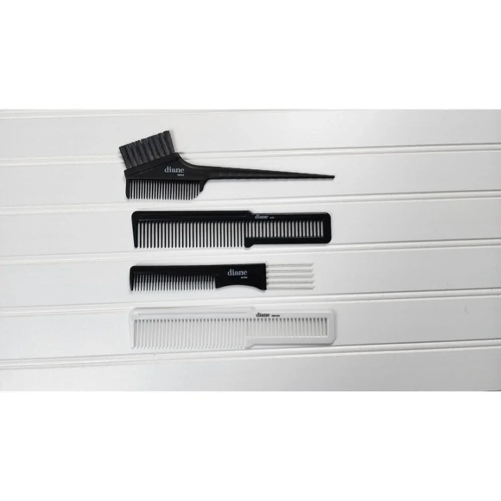 Diane Brand‎ Multi Piece Hair Styling Clip and Comb Set