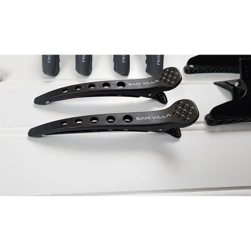 Diane Brand‎ Multi Piece Hair Styling Clip and Comb Set
