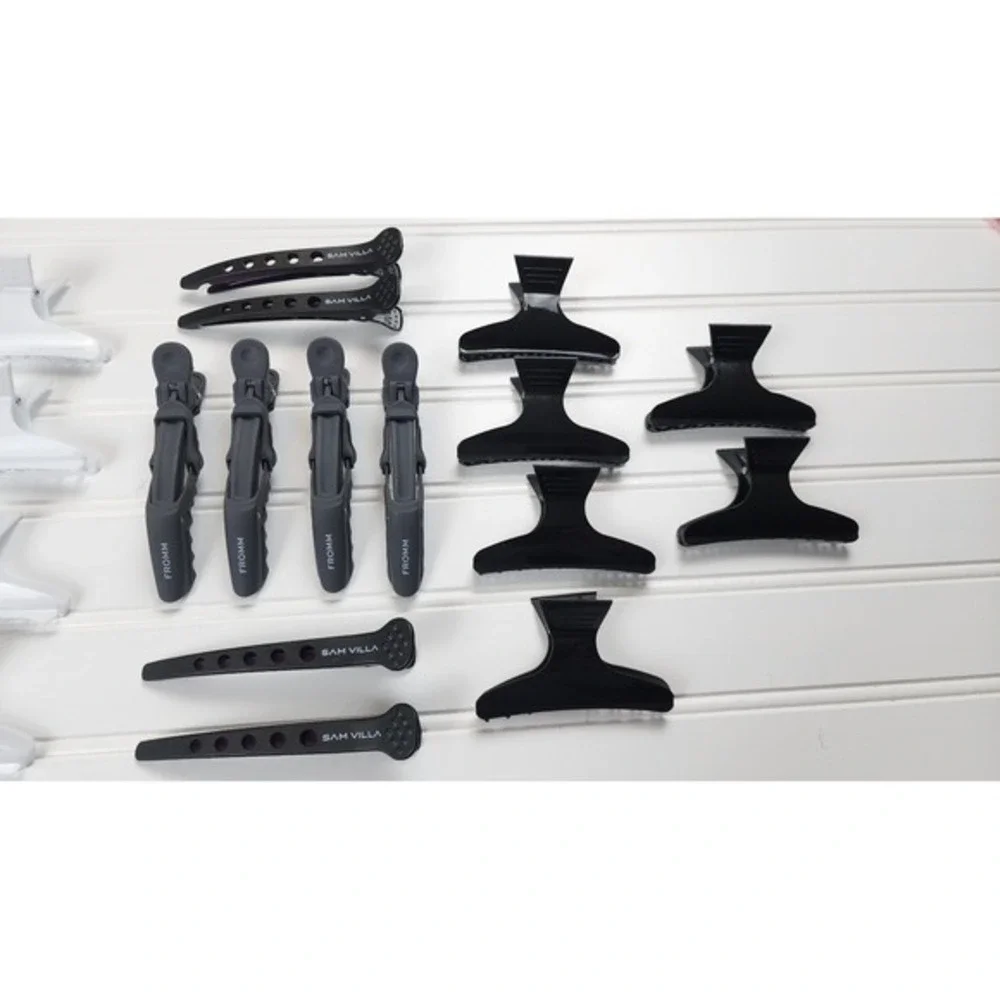 Diane Brand‎ Multi Piece Hair Styling Clip and Comb Set