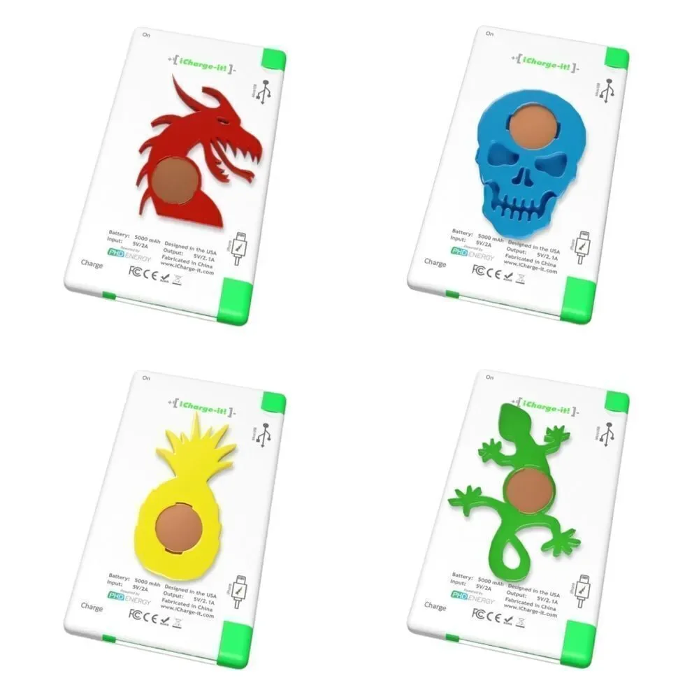 Power Bank Dragon Charm iPhone Android Cell Phone Tablet