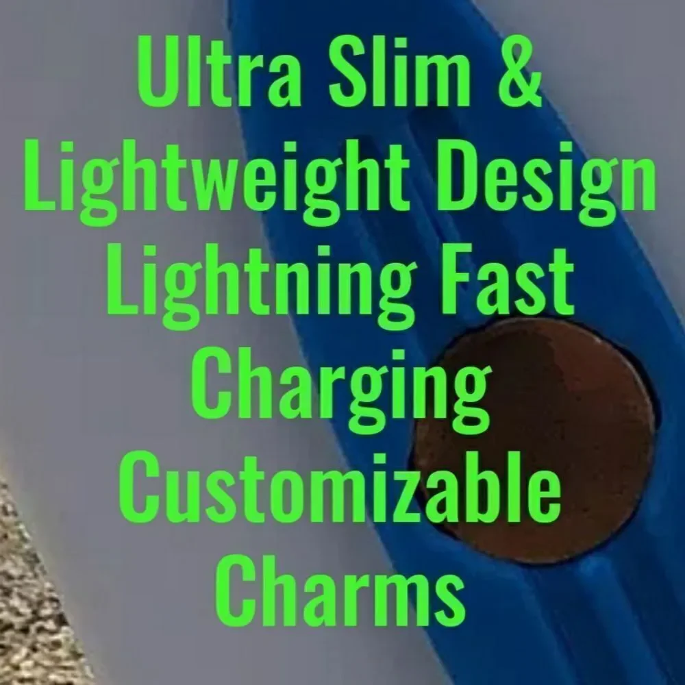Power Bank Dragon Charm iPhone Android Cell Phone Tablet