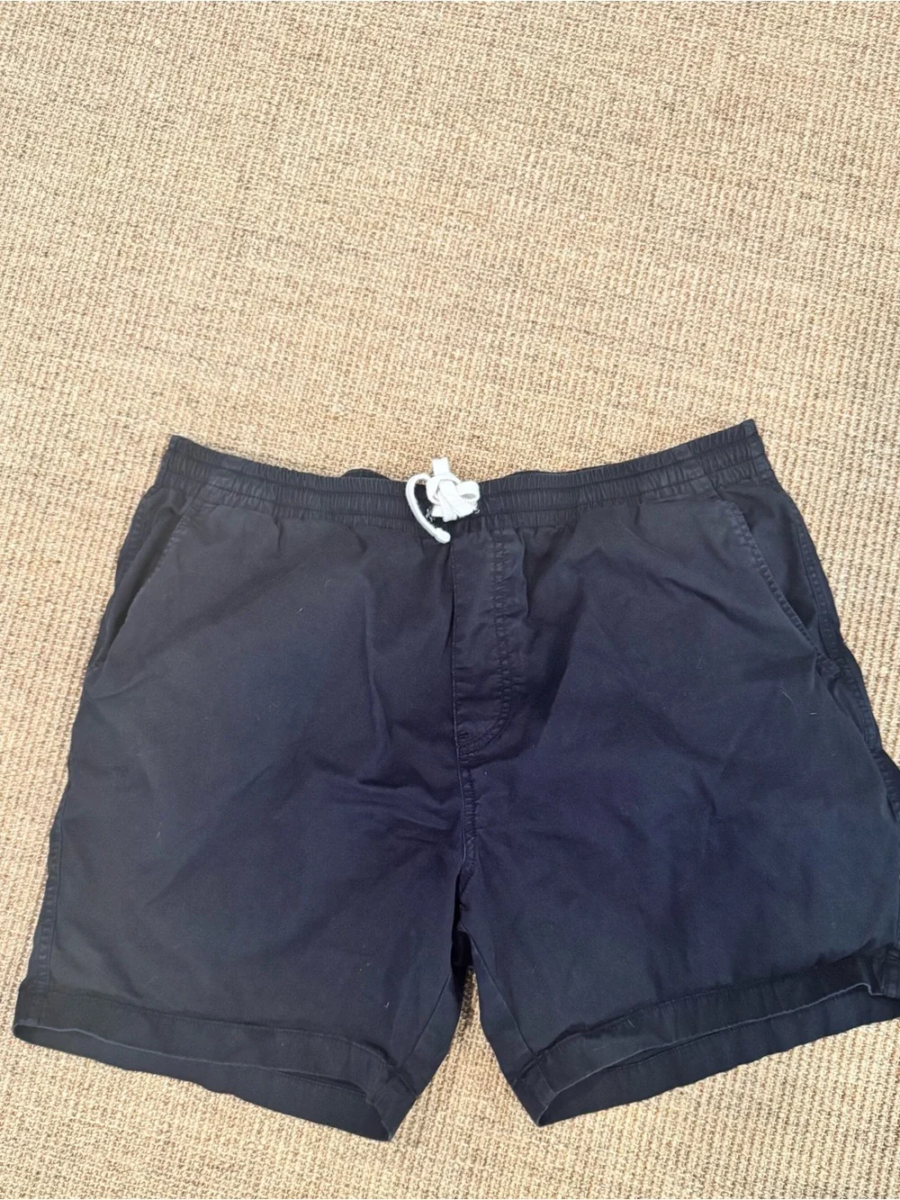 Men's J.Crew Drawstring Drawstring Shorts Size XL