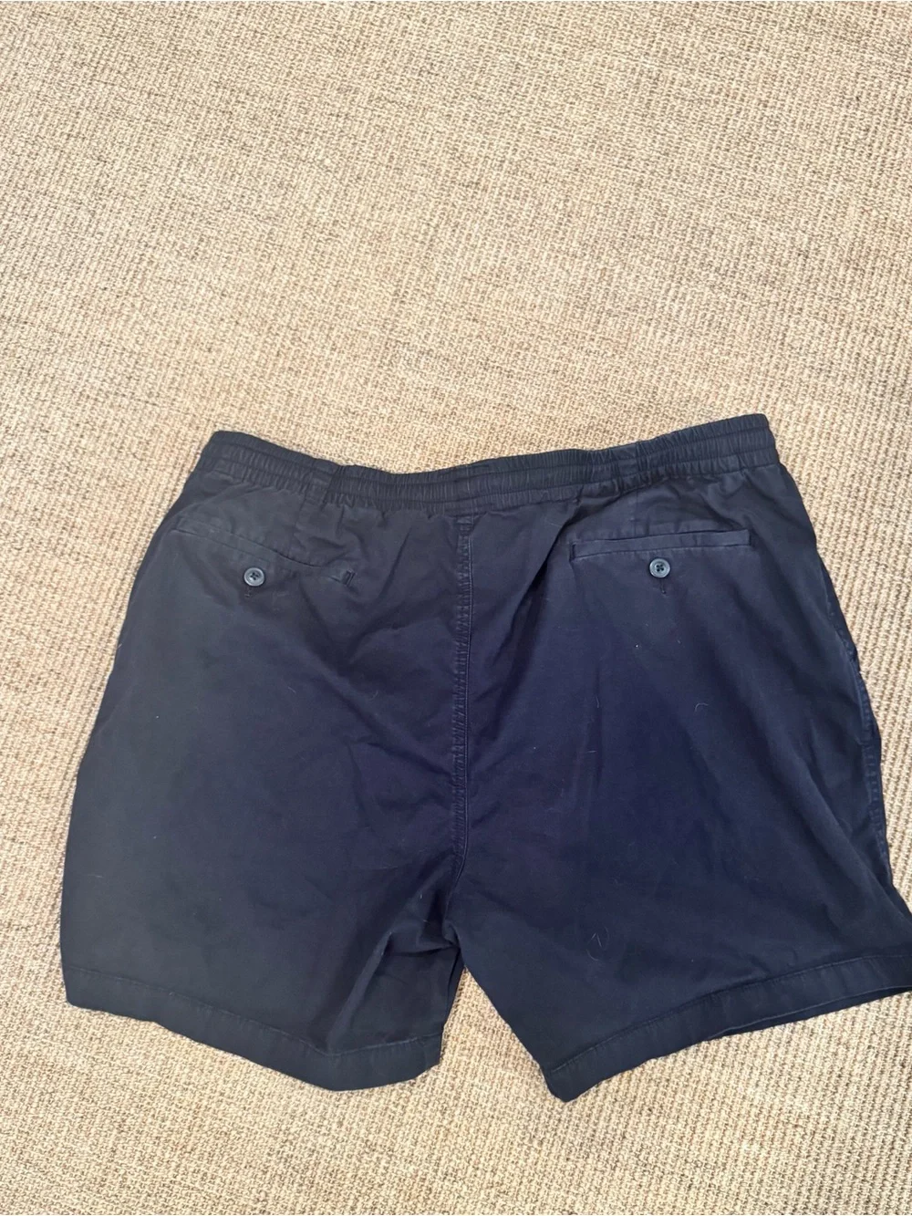 Men's J.Crew Drawstring Drawstring Shorts Size XL