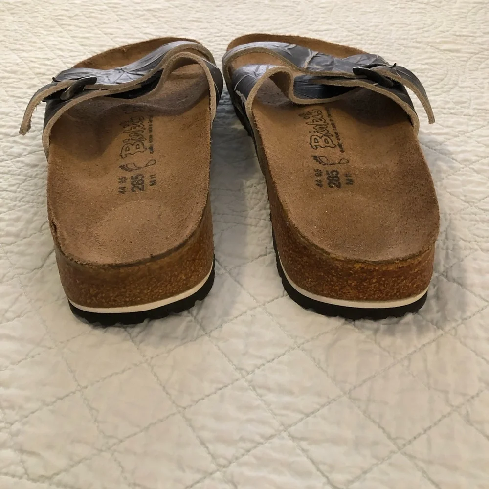 Birkenstock Birki’s Santosa slide. Size 11.