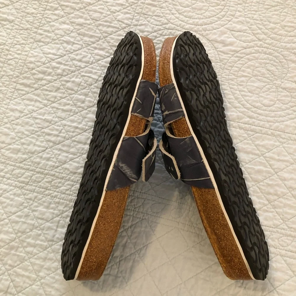 Birkenstock Birki’s Santosa slide. Size 11.
