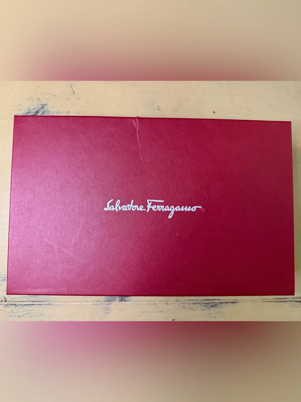 Salvatore Ferragamo Lionel Black Leather Slide Sandals