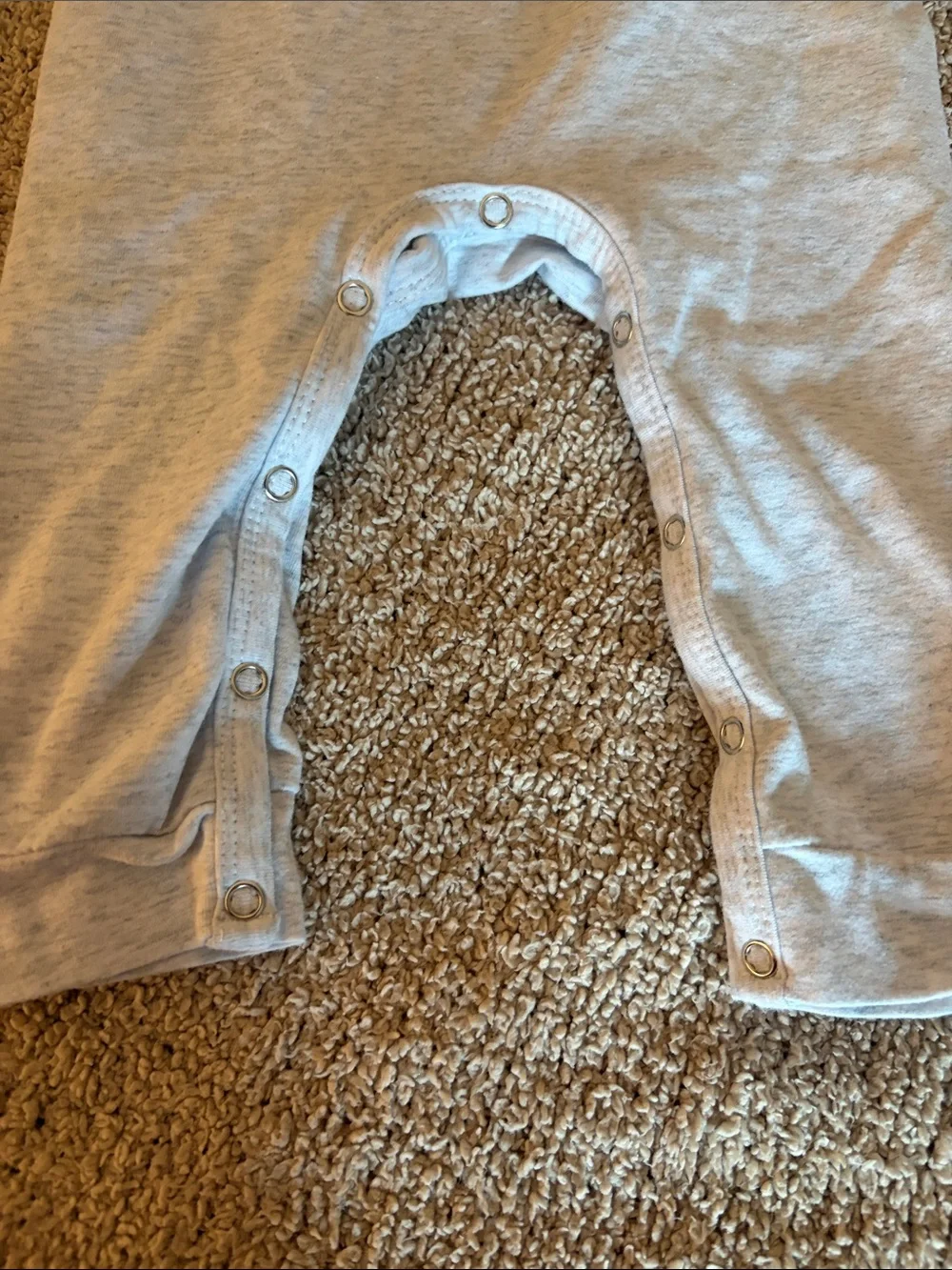 NWOT Train with dog one-piece