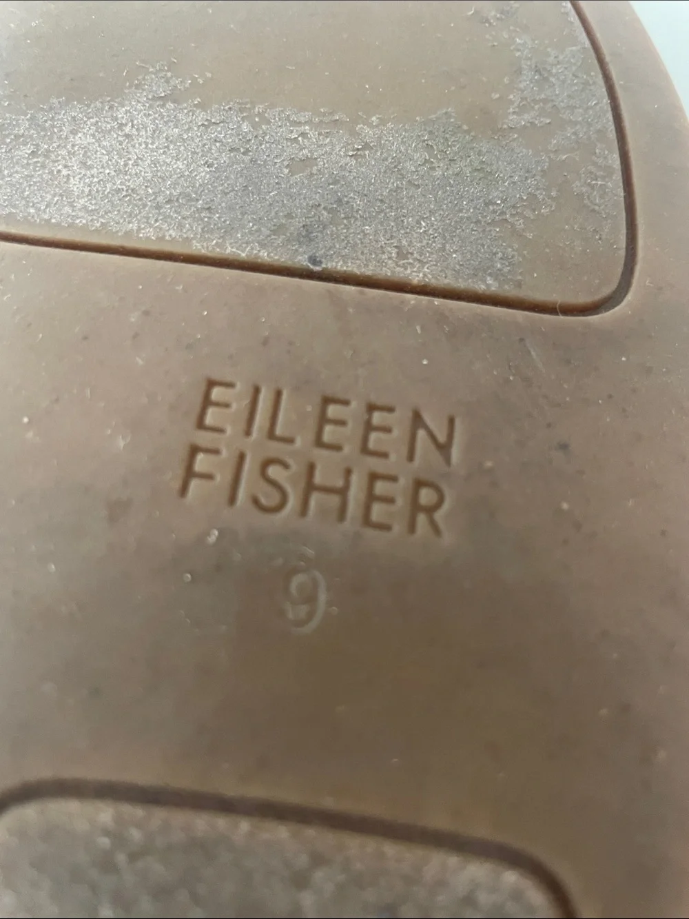 Eileen Fisher Light Denim Slip-On Espadrille Flats