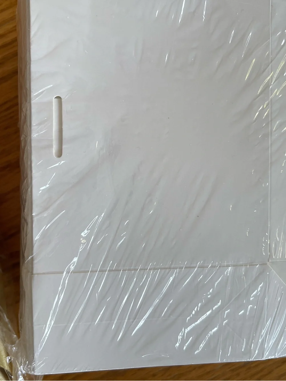 NWT 60 Pack Small Thank You Gift Bag Boxes, 4.5x1.8x3.9in. 🌼