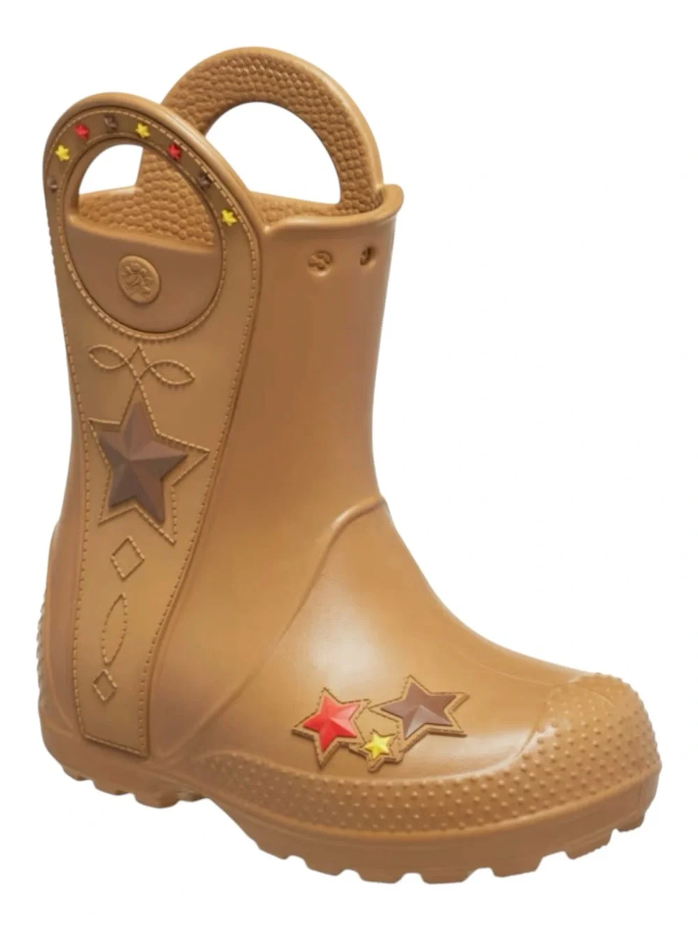 CROCS | Toddler Handle It Western Boot