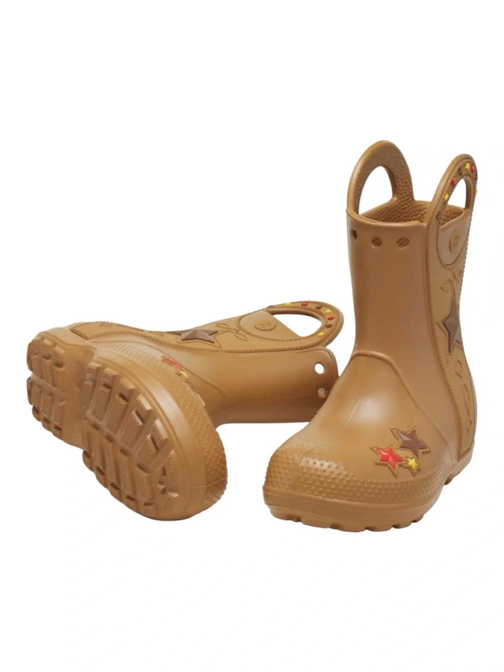 CROCS | Toddler Handle It Western Boot