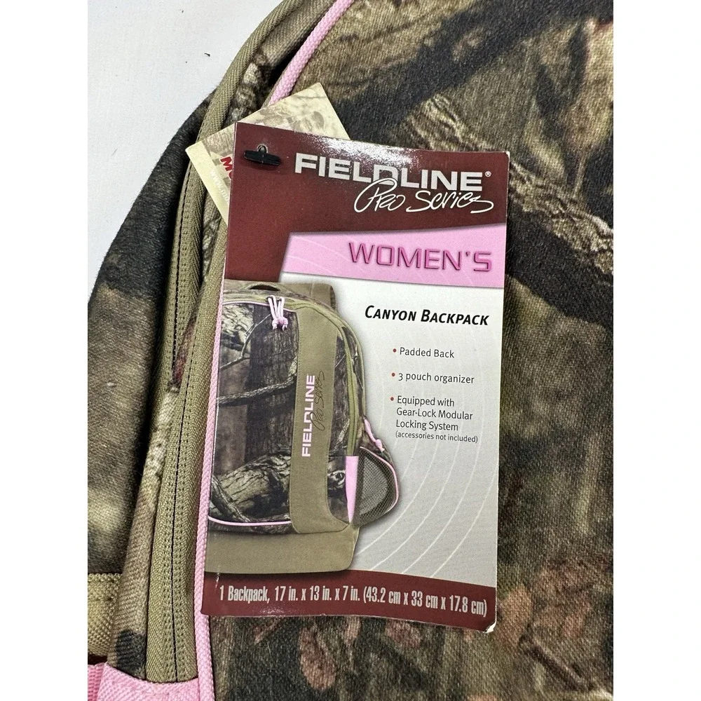 Fieldline Pro Series Women's Canyon Backpack 17x13