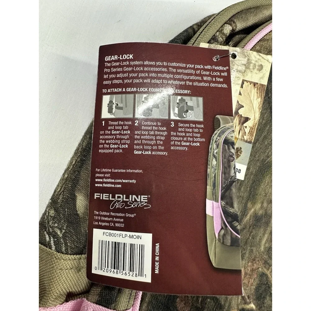 Fieldline Pro Series Women's Canyon Backpack 17x13