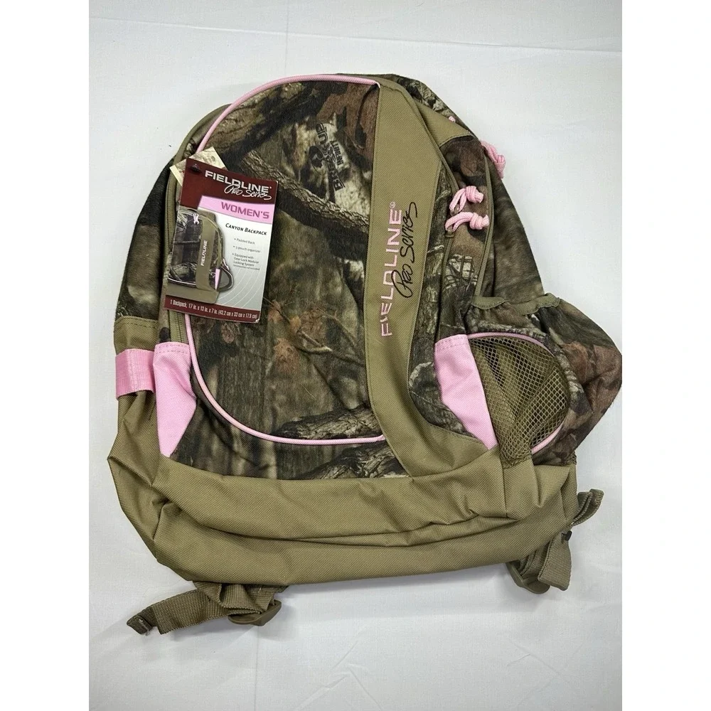 Fieldline Pro Series Women's Canyon Backpack 17x13