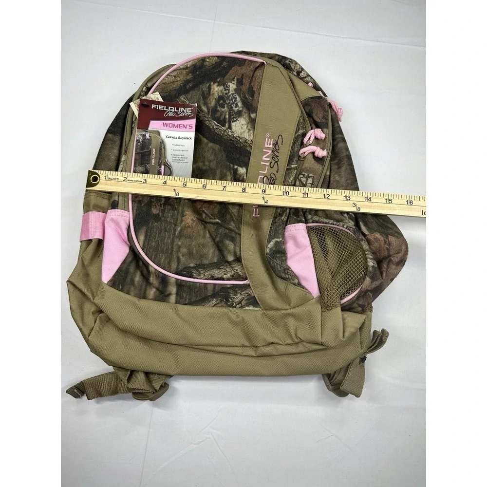 Fieldline Pro Series Women's Canyon Backpack 17x13