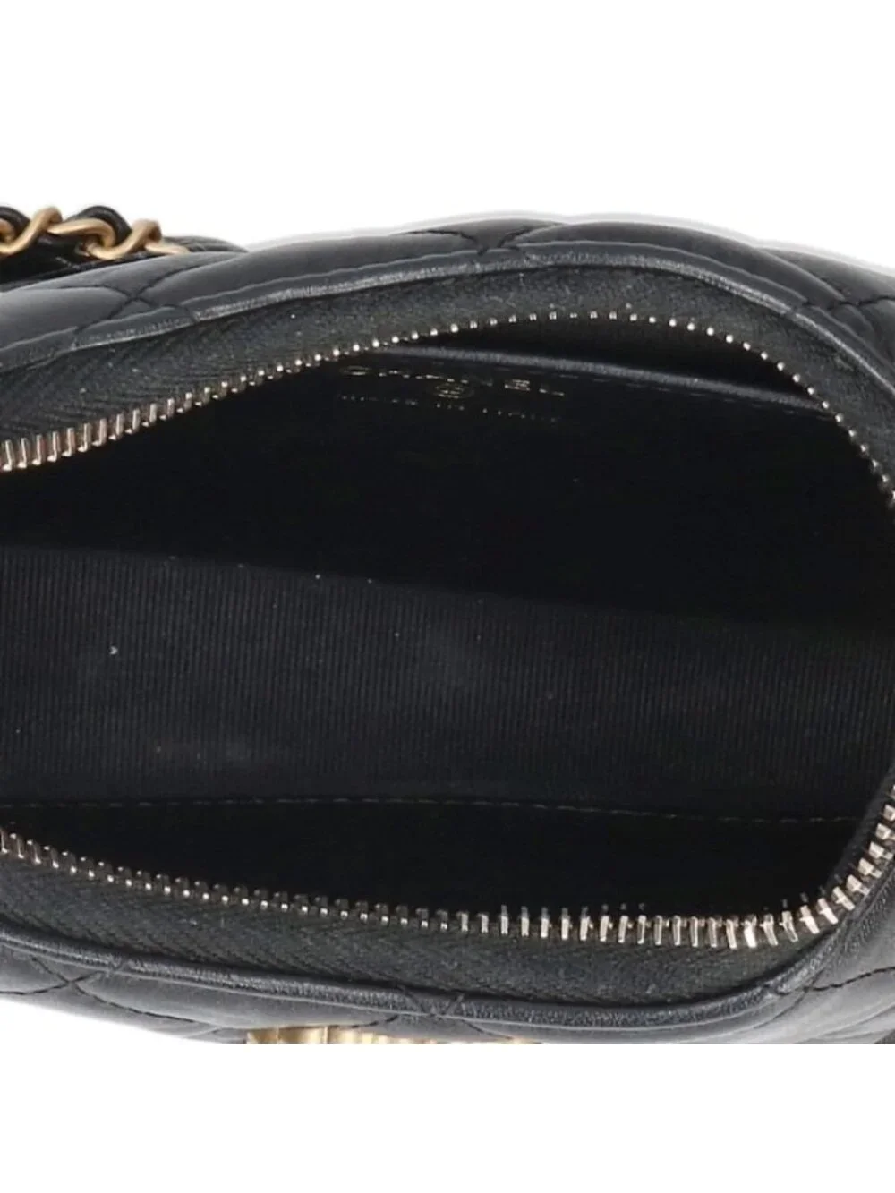 Chanel 19 Quilted Small Hobo Handbag