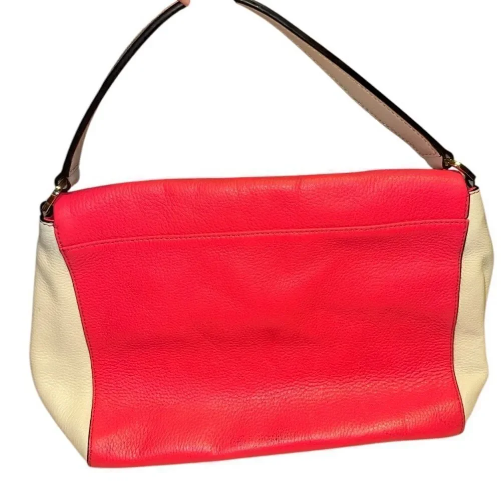 Kate Spade Houston Street Maria Leather Purse
