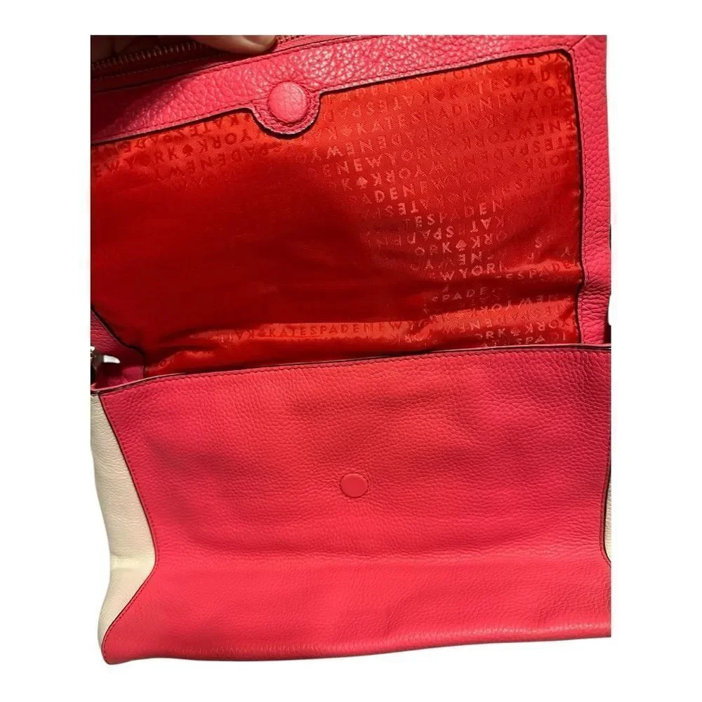 Kate Spade Houston Street Maria Leather Purse