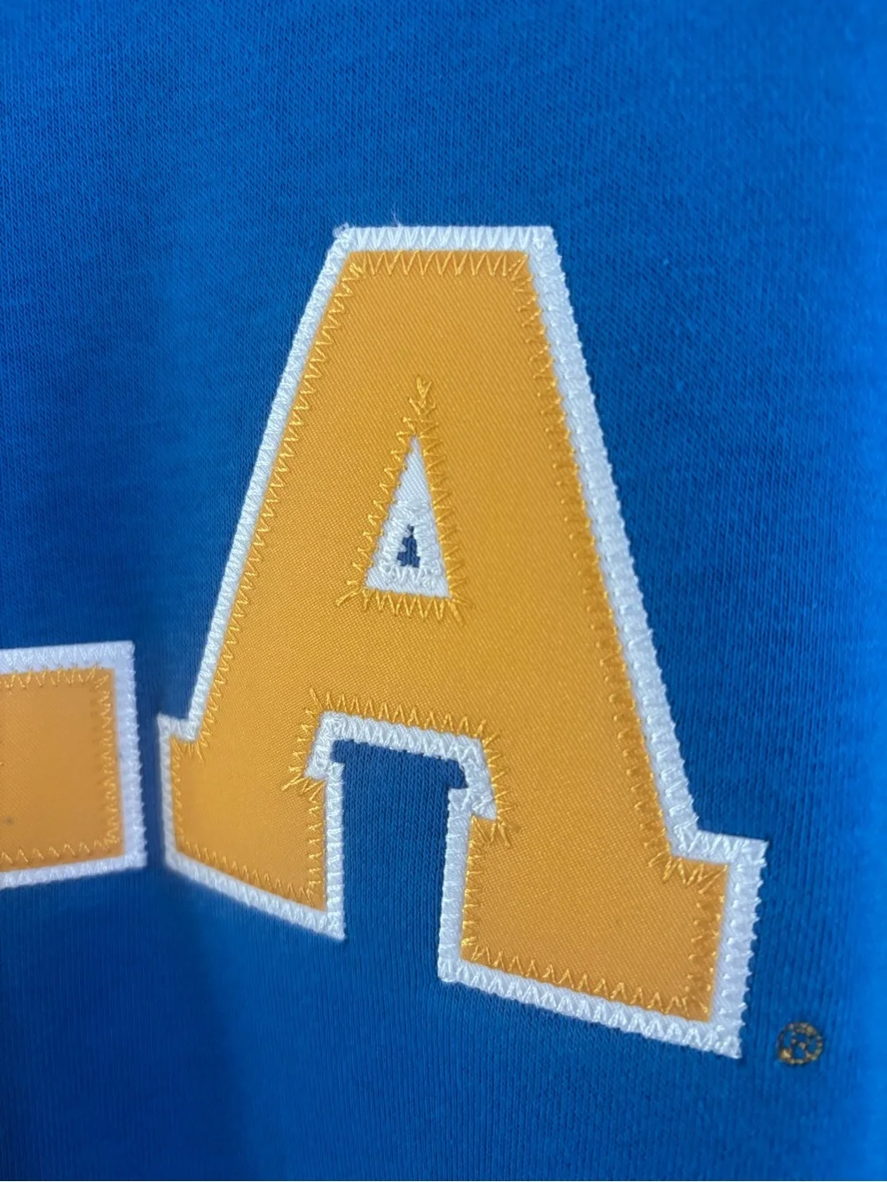 Unisex Jordan/Nike UCLA Bruins Royal Blue Crewneck