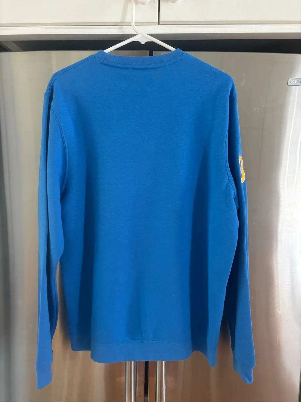 Unisex Jordan/Nike UCLA Bruins Royal Blue Crewneck