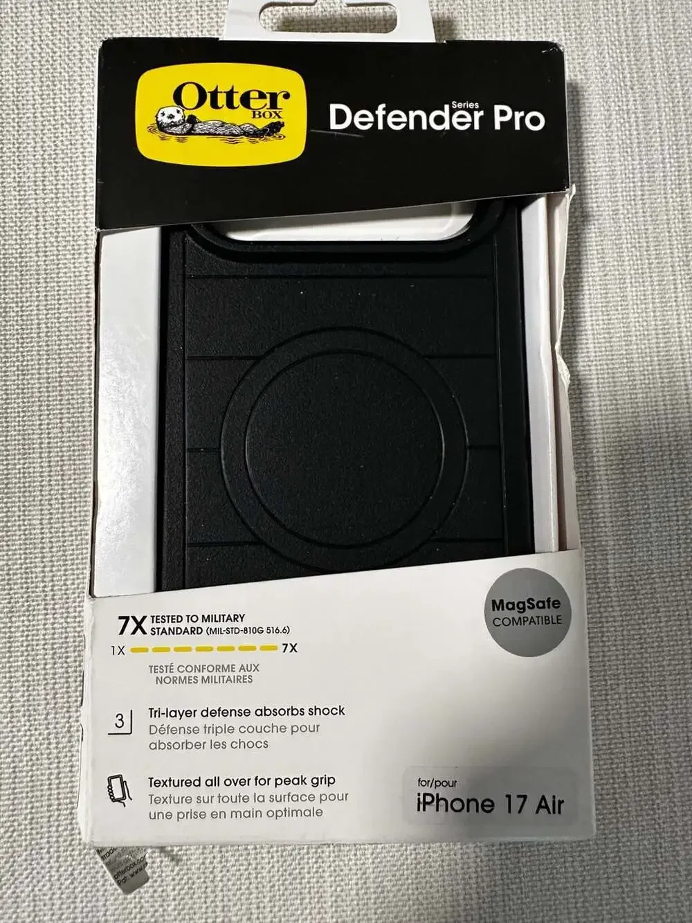 OtterBox Defender Series Pro MagSafe Case for iPhone 17 Air