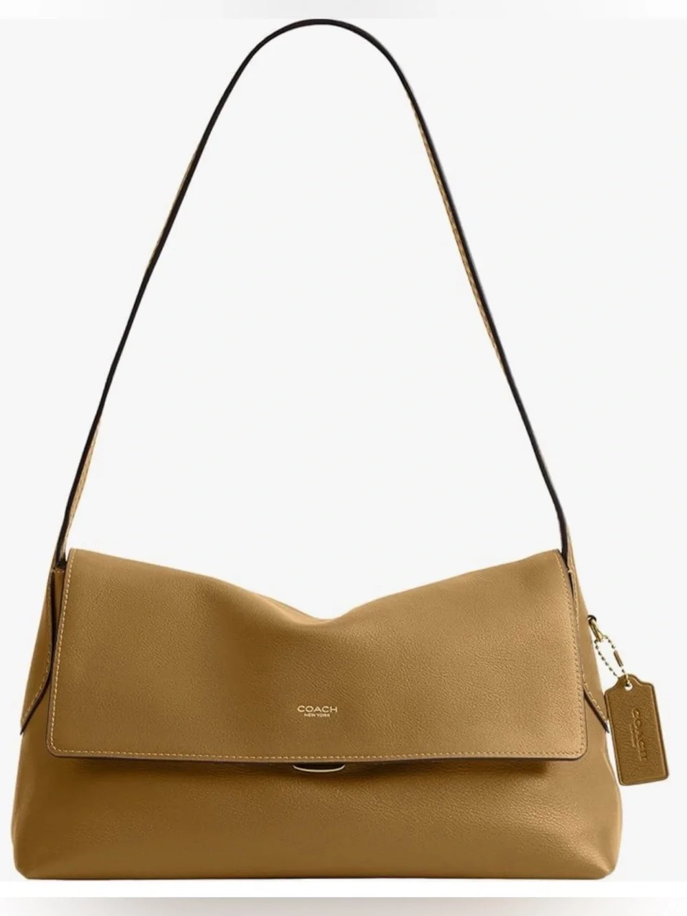 COACH Chelsea Shoulder Bag 30, MUTED OLIVE