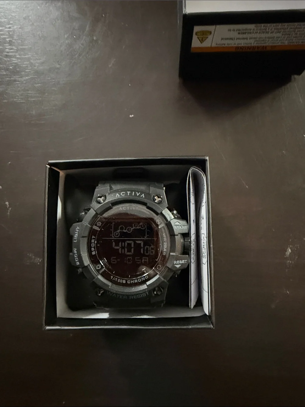 Invicta Activa Watch