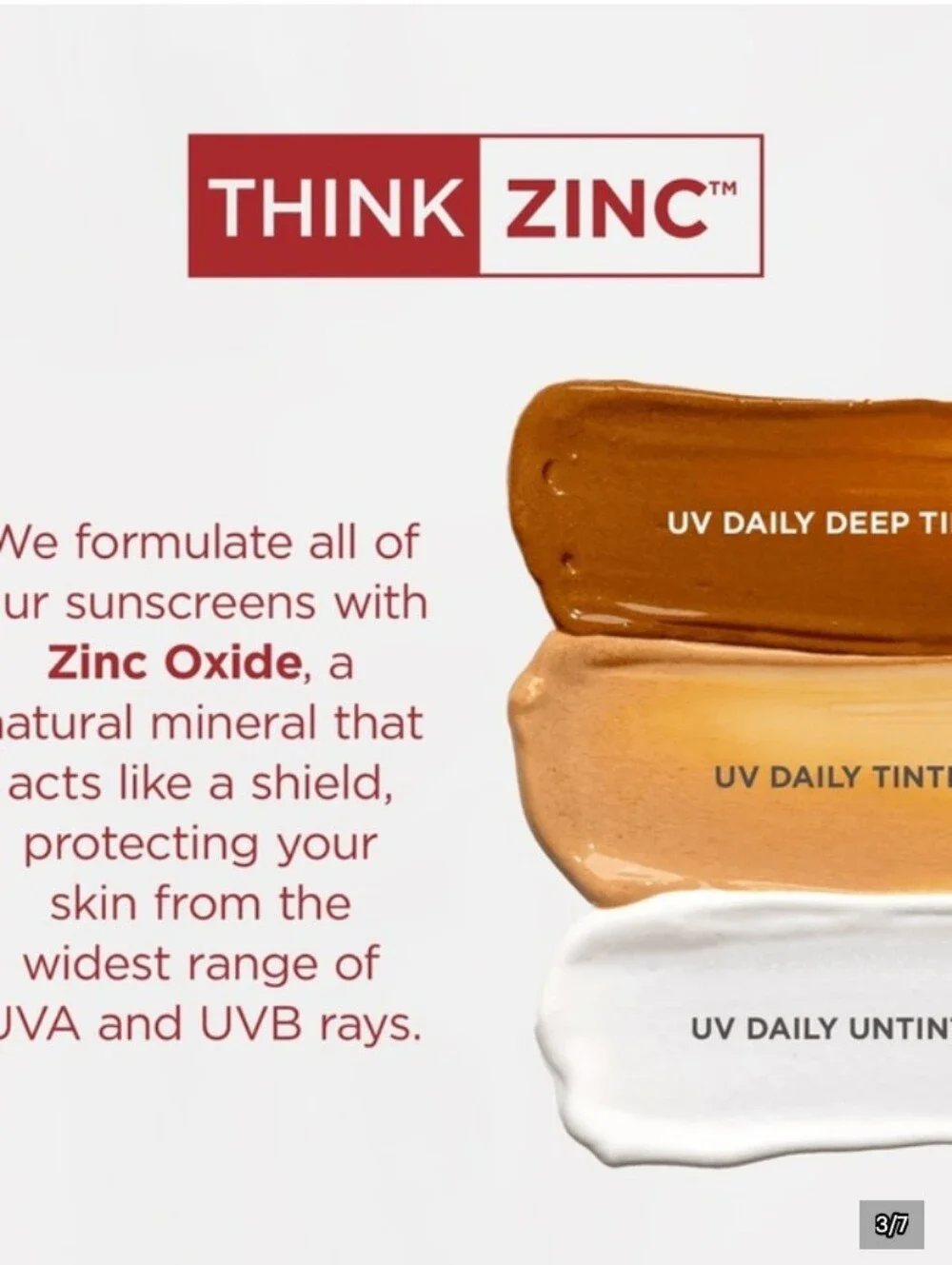 Exp 04/26 EltaMD UV Daily SPF 40 Deep Tinted Face Sunscreen 1.7 Oz Full Size