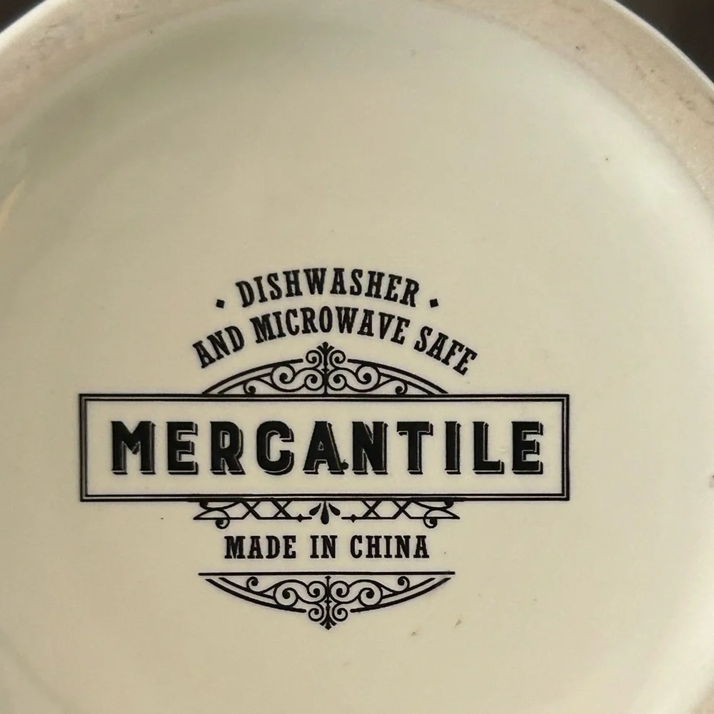 50%offw❤️ The Pioneer Woman Mercantile coffee mug