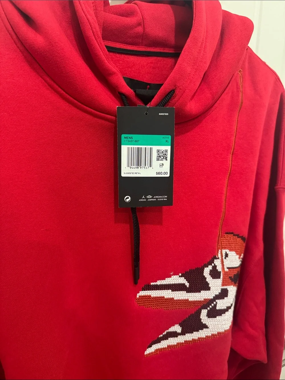 AIR JORDAN HOODIE