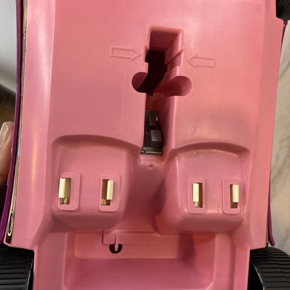 Vintage 1975 Barbie Star Purple Corvette