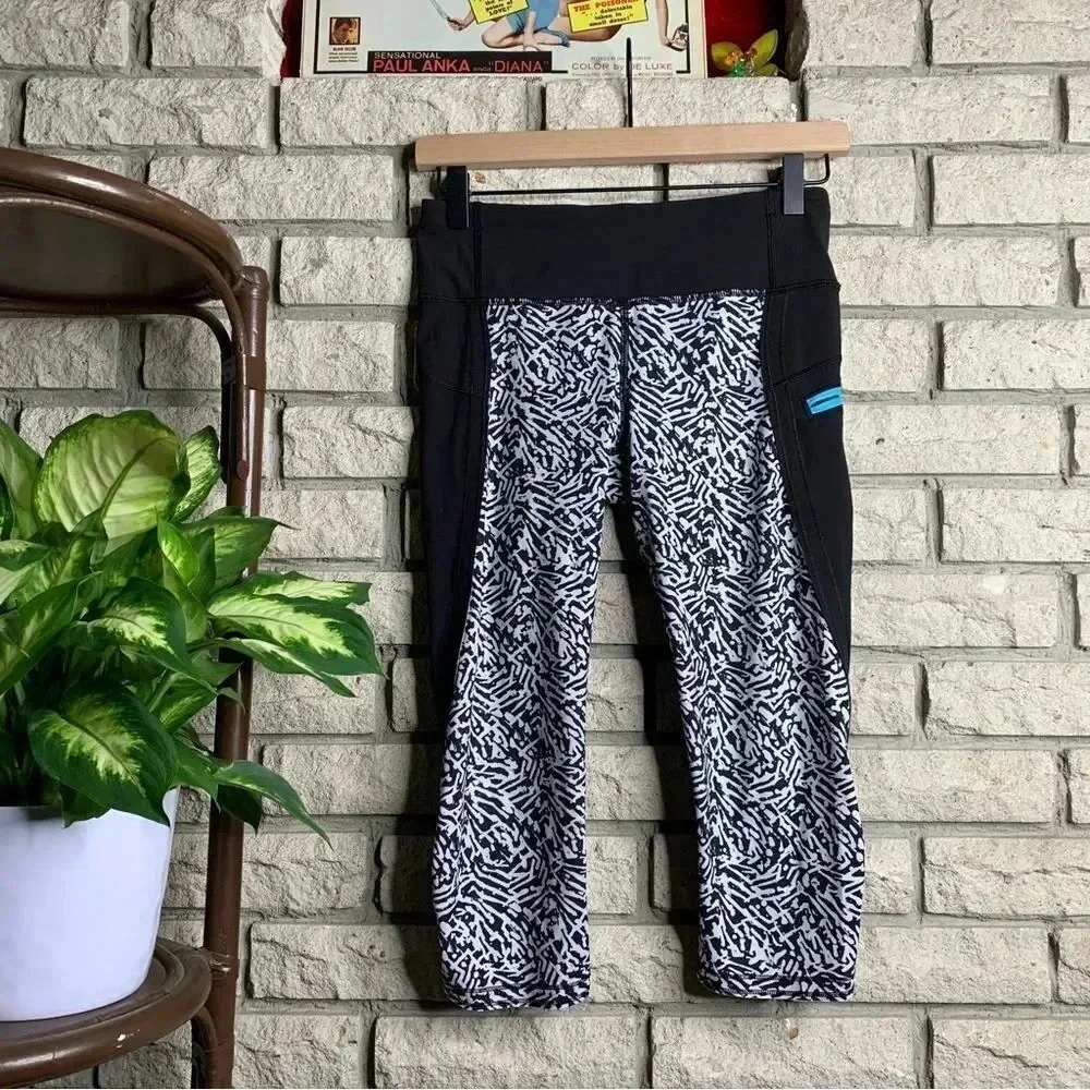 LULULEMON Run Inspire Crop Il