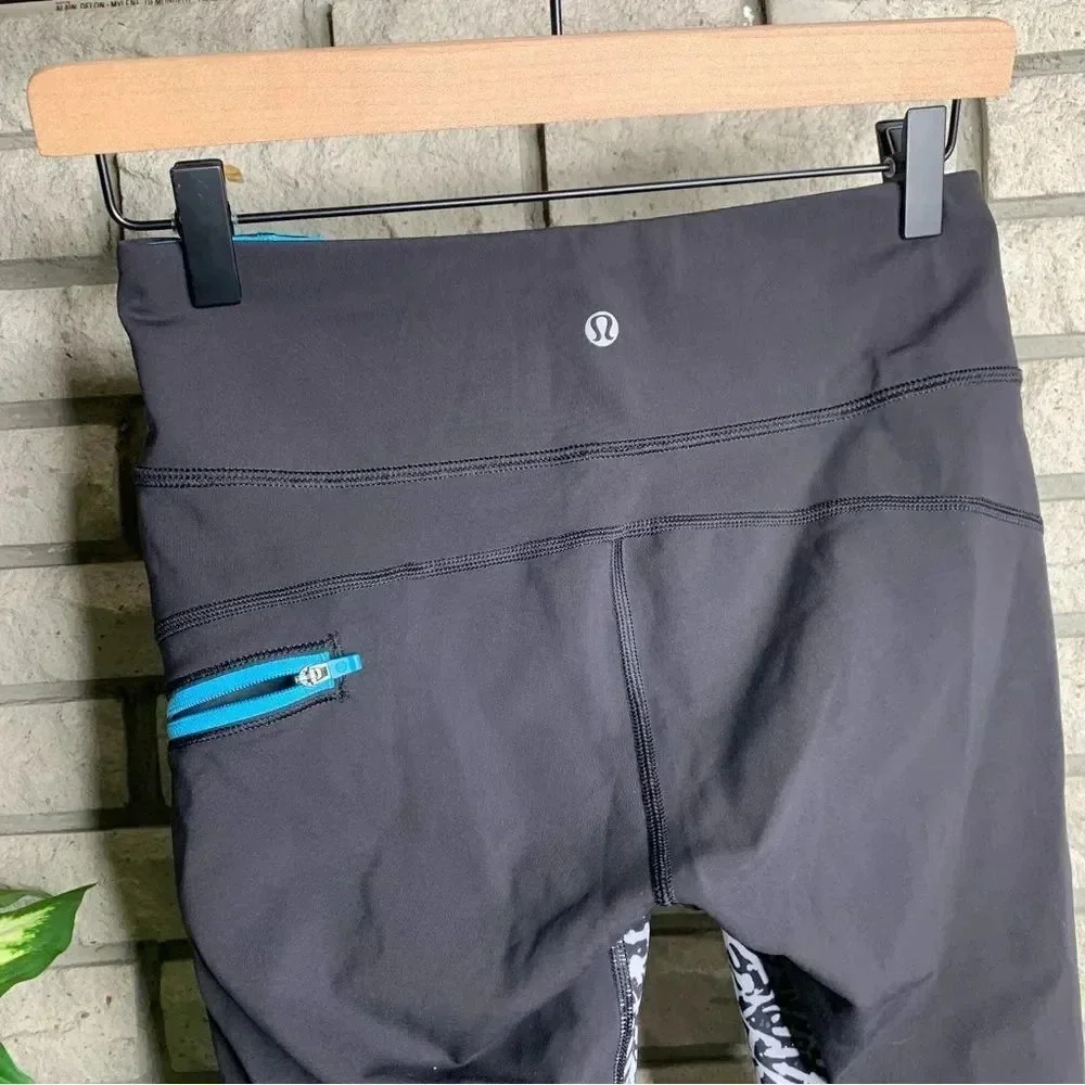 LULULEMON Run Inspire Crop Il