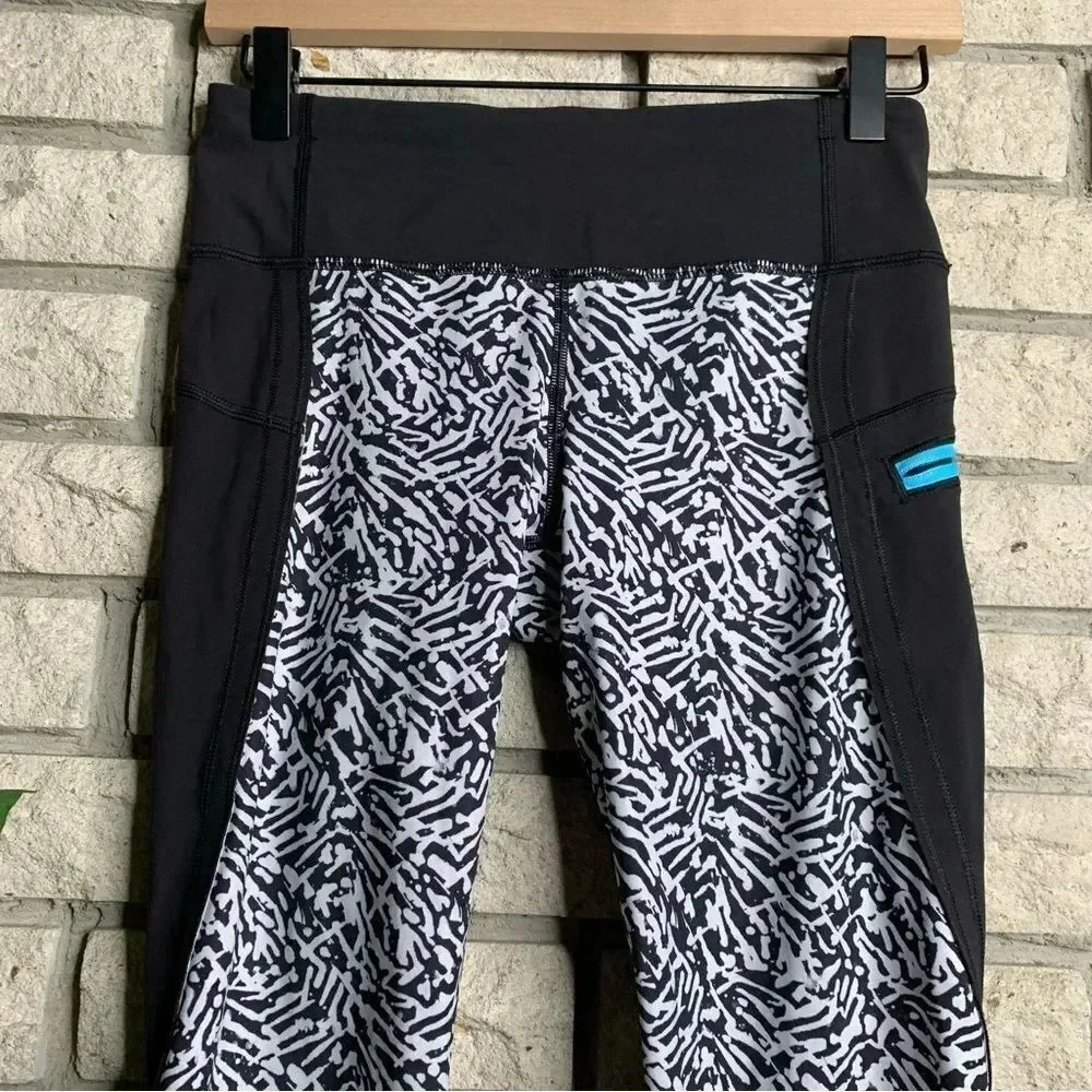 LULULEMON Run Inspire Crop Il