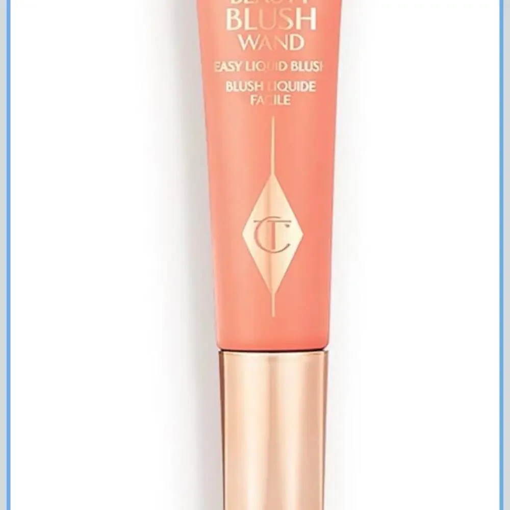 Charlotte Tilbury pillow talk blush wand pack of 2