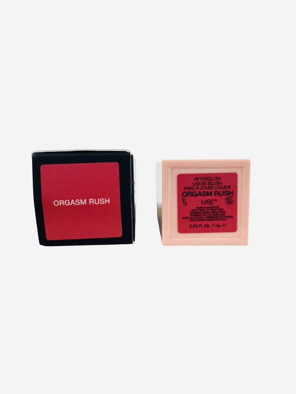 NARS for Women Afterglow Liquid Blush - Orgasm Rush by - 0.23 oz Blush
