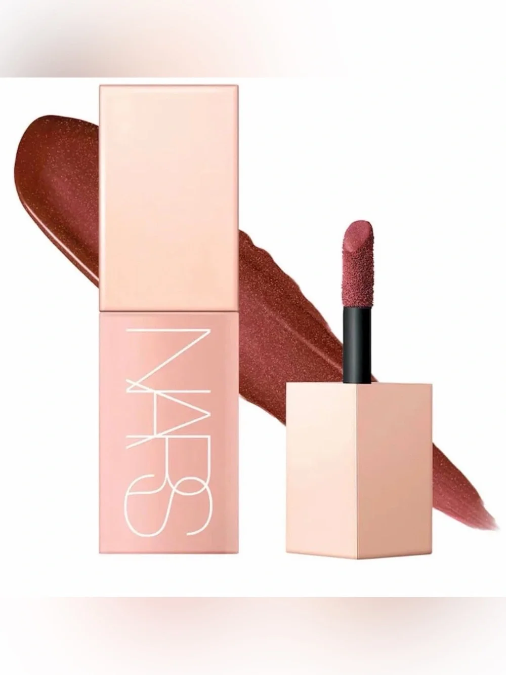 NARS for Women Afterglow Liquid Blush - Orgasm Rush by - 0.23 oz Blush
