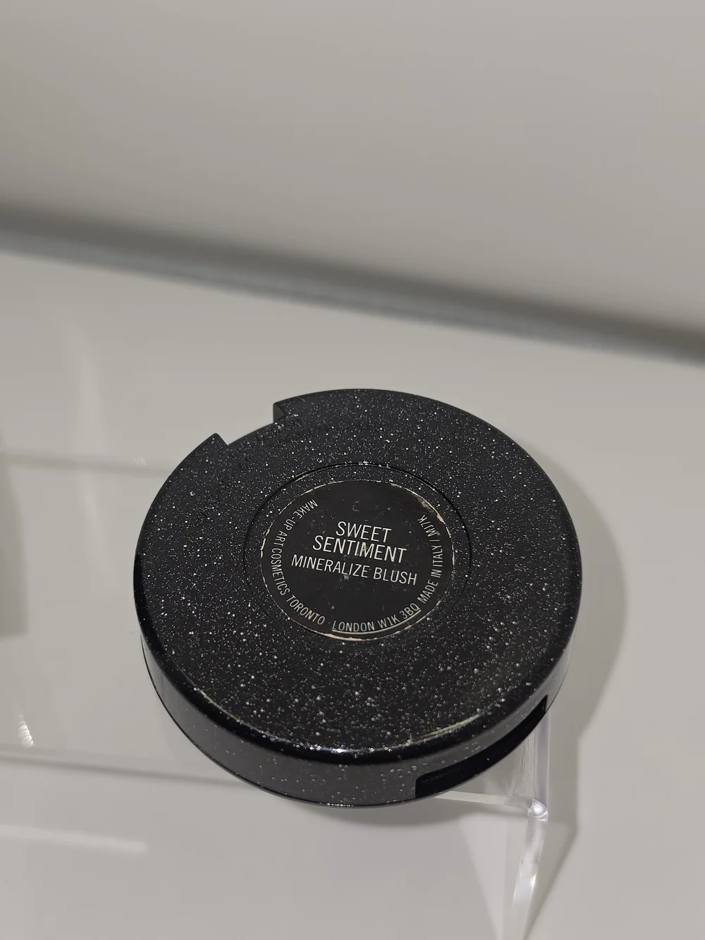 DISCONTINUED MAC MINERALIZE BLUSH- 