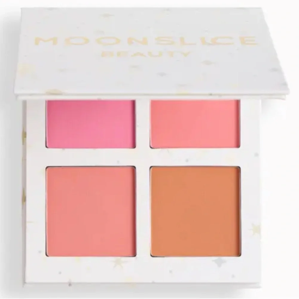 🆕NIB Moonslice Beauty Blushing Moon Blush Palette