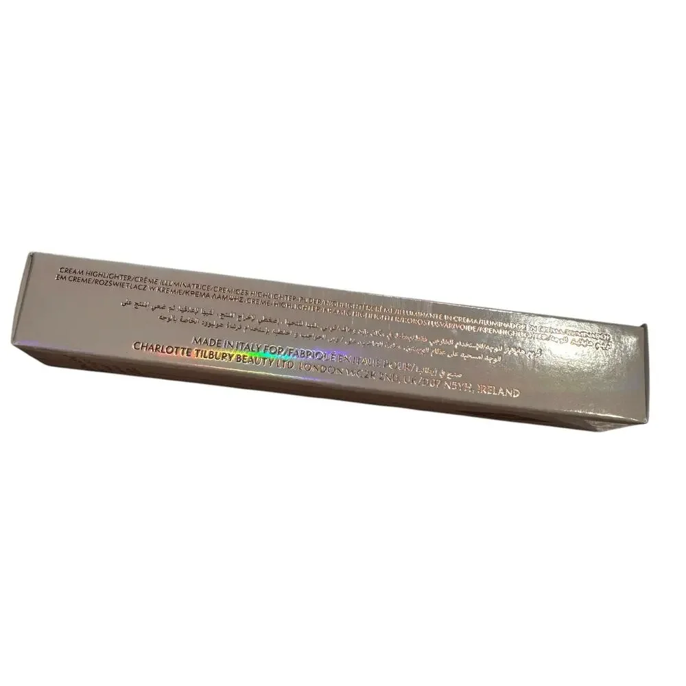 Charlotte Tilbury Glowgasm Beauty Light Wand Highlight High Blush Pinkgasm NEW