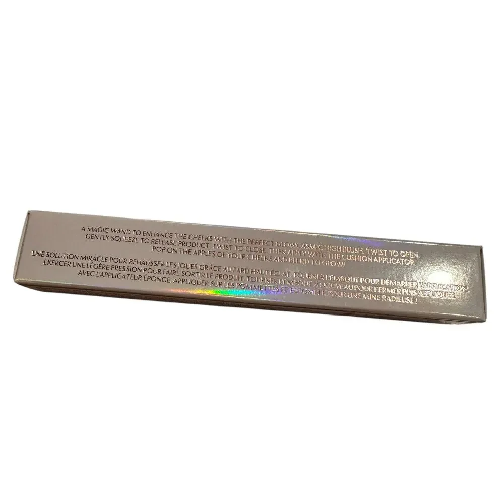 Charlotte Tilbury Glowgasm Beauty Light Wand Highlight High Blush Pinkgasm NEW
